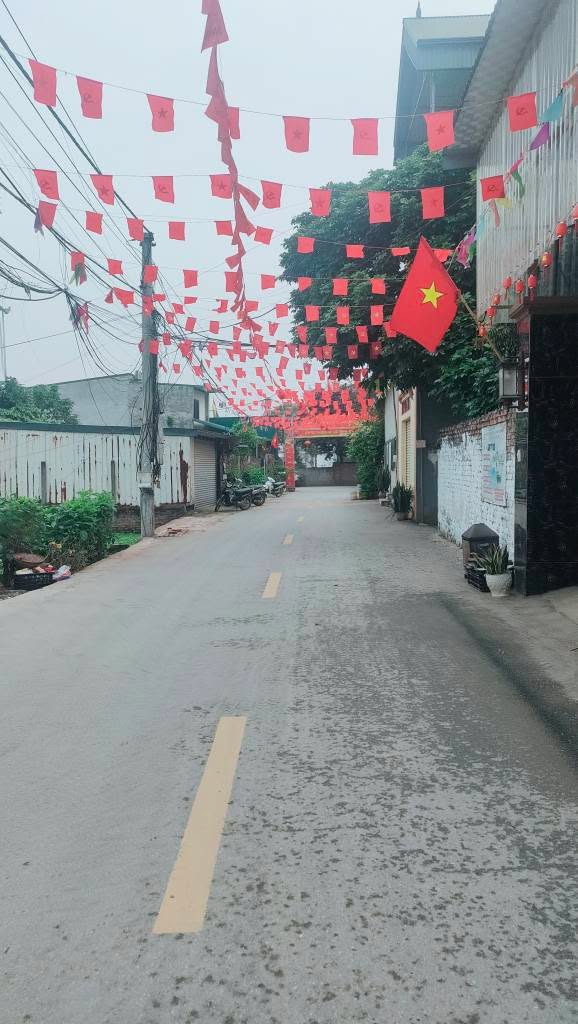 Đất nền Hưng Đạo, Quốc Oai 66.3m² - Đường to ô tô, kinh doanh đỉnh!