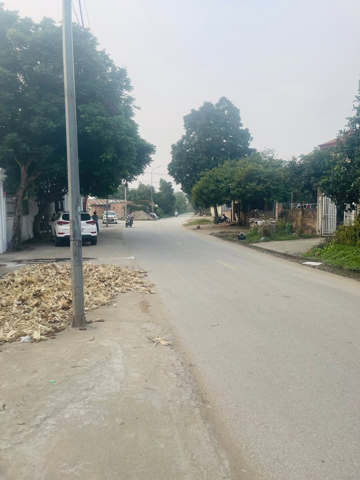 Đất nền MT Quốc Lộ 32 cũ Phúc Thọ 200m² - Sổ đỏ sẵn, tiềm năng sinh lời cao