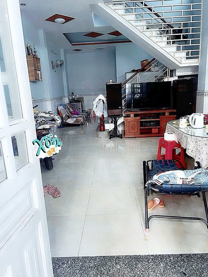 Nhà Nguyên Căn Hẻm Nguyễn Thị Tú Q. Bình Tân 60m² - Sẵn sàng ở ngay!