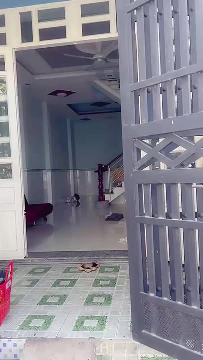 Nhà nguyên căn Bình Tân 60m² 6.5 triệu - Ô tô vào tận nhà!