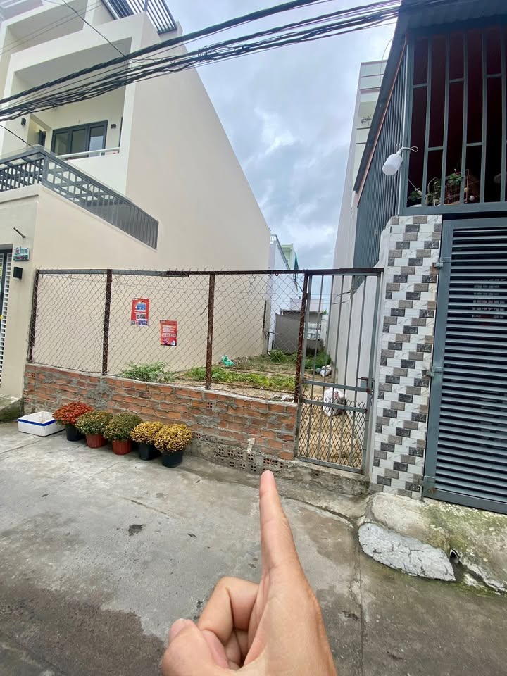 Bán Đất Vĩnh Hải Nha Trang 99m² - Hẻm Ô tô, Gần Chợ, Biển 3km