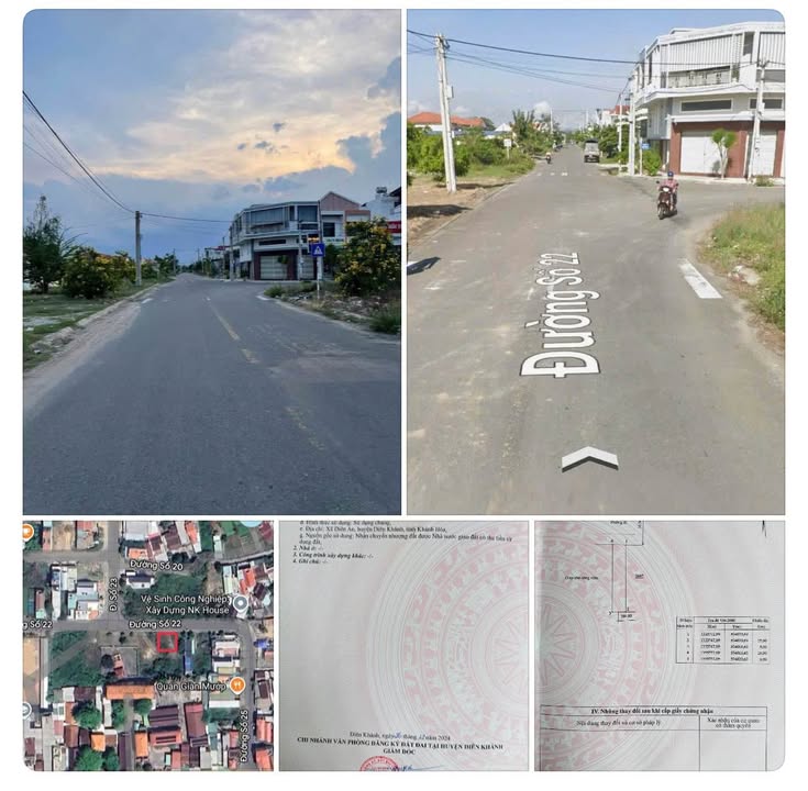 Đất nền Phú Ân Nam Diên An 125m² 4.375 tỷ - Pháp lý rõ ràng