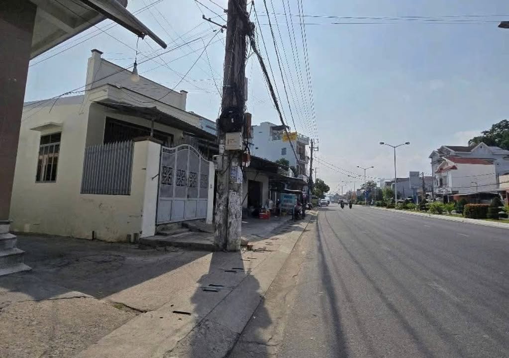 Bán Đất Diên An 124m² Mặt Tiền Gò Thạch - View Đồng Mát Mẻ, Giá Đầu Tư 3.13 Tỷ