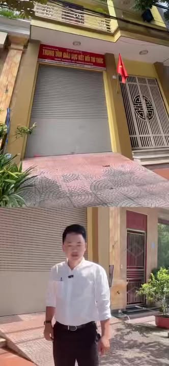 Nhà 4 Tầng Mặt Tiền Kinh Doanh - Trung Tâm TP Bắc Ninh - 96m²