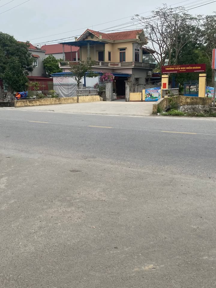 Đất nền Liên Xương, Mỹ Lộc 200m² - Đường ô tô, Sổ đỏ sẵn sàng!