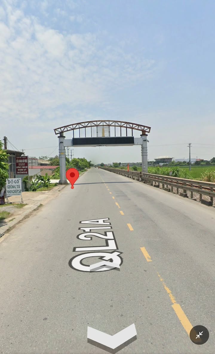 Đất nền Nam Định 140m² mặt tiền 7m - Sổ đỏ chính chủ