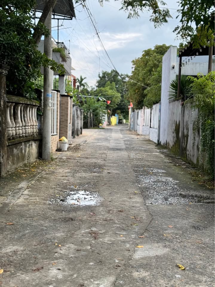 Bán Đất Thổ Cư 315m² 2 Mặt Tiền - Dương Sơn, Hòa Xuân, Đà Nẵng