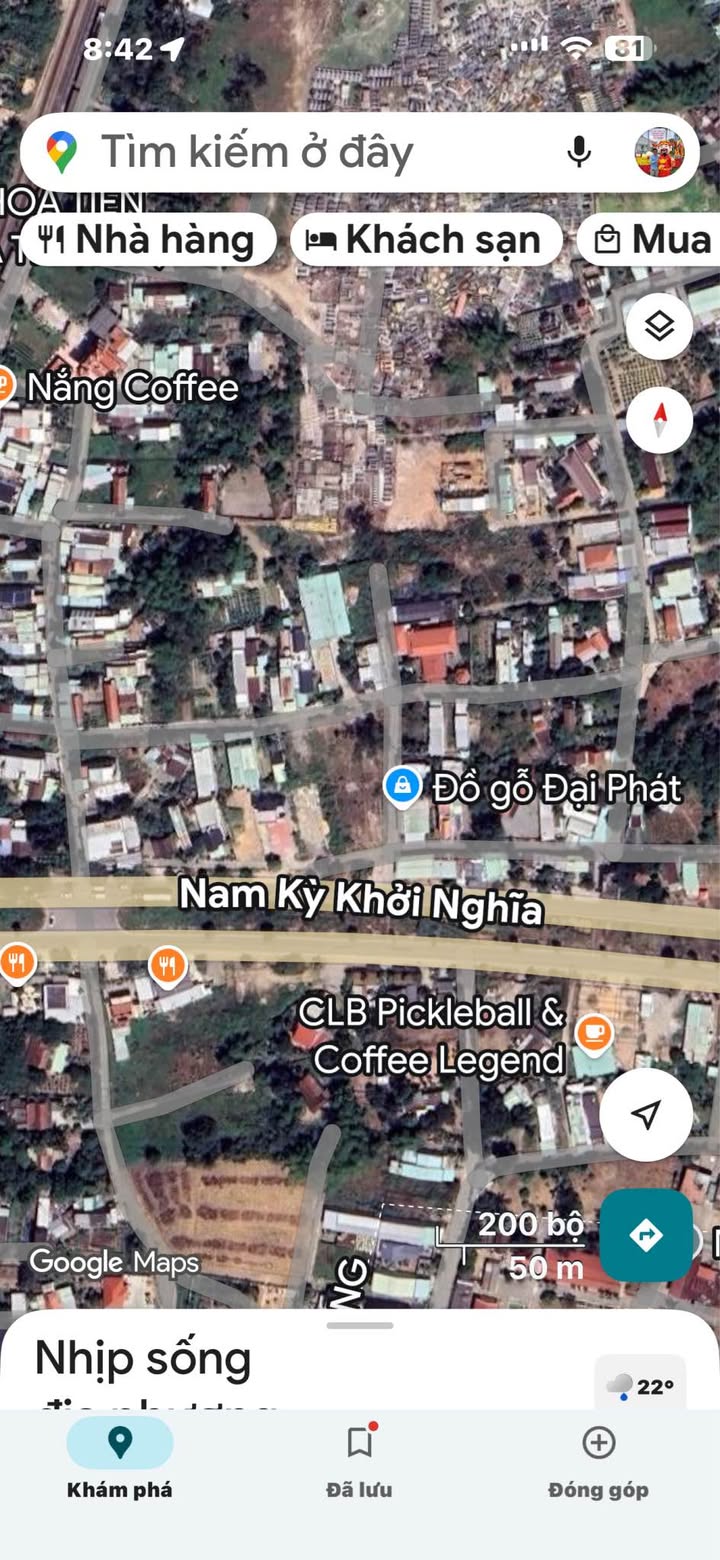 Đất nền Hòa Xuân, Đà Nẵng 315m² - Sổ đỏ chính chủ, 2 mặt tiền đẹp!