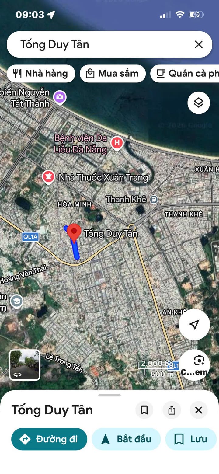 Nhà Riêng Kiệt Tống Duy Tân 52m² - Sẵn Sàng Ở Ngay, Ô Tô Tới Cửa!