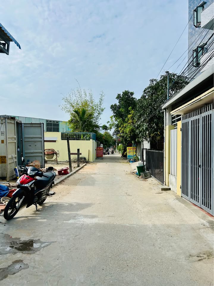 Bán Đất Lô Kiệt Nam Kỳ Khởi Nghĩa, Hoà Quý 90m² - Giá 3.05 Tỷ