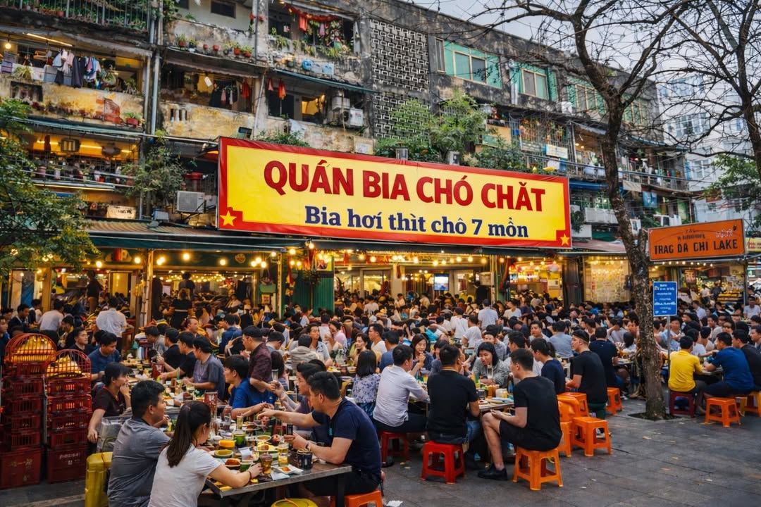 Mặt bằng kinh doanh 200m² view hồ Đắc Di, Đặng Văn Ngữ - Giá 6xx triệu