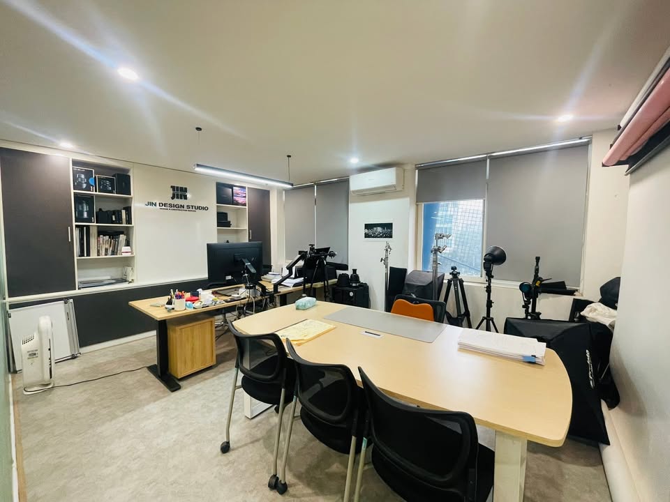 Văn phòng 70m² Lê Văn Lương, Thanh Xuân - View thoáng, Full nội thất