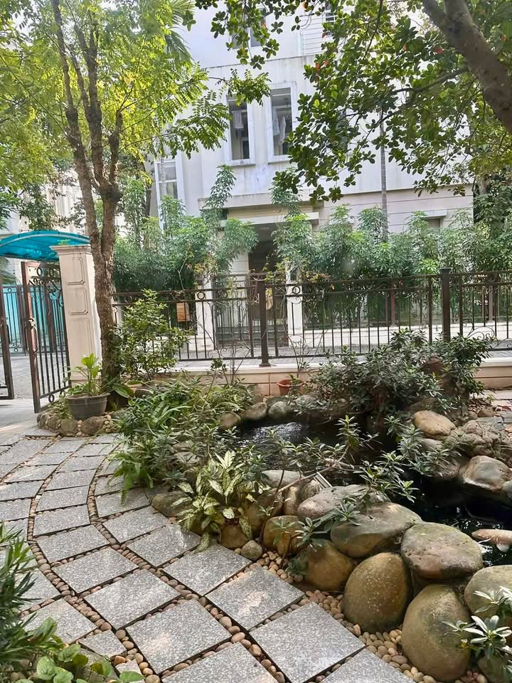 Biệt thự/Liền kề Splendora An Khánh, Hoài Đức - Giá từ 17 triệu/tháng, Full nội thất!