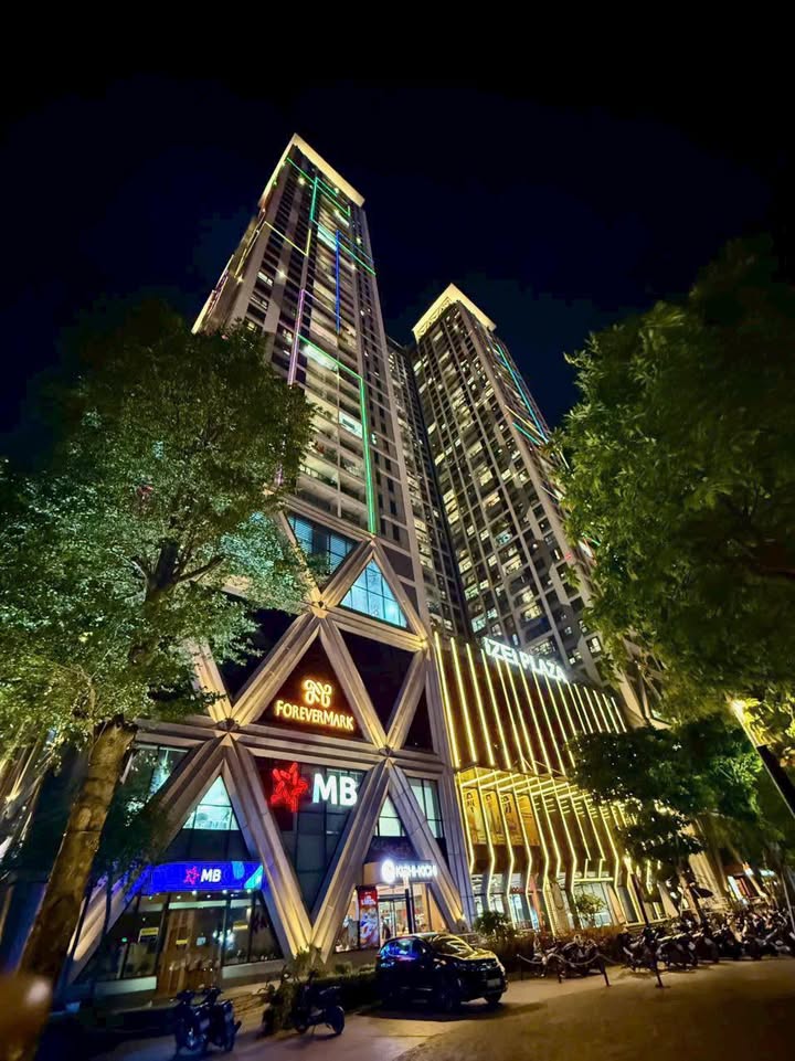 Tòa nhà Trần Hưng Đạo, Hoàn Kiếm 1750m² - Vị trí trung tâm