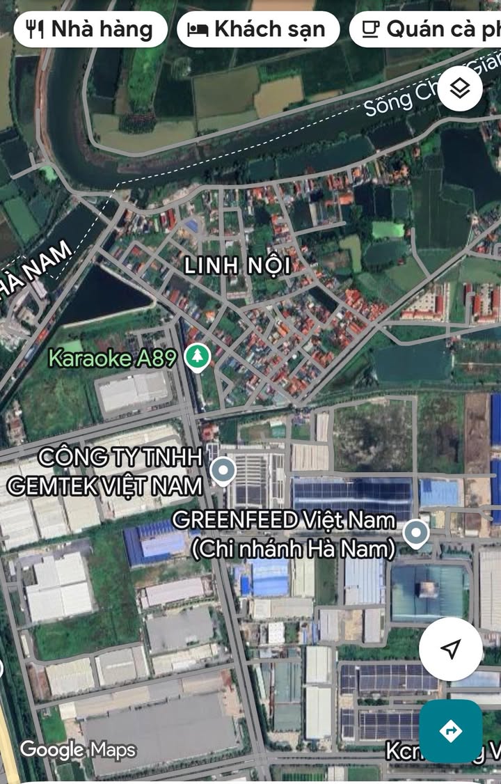 Đất nền KCN Đồng Văn 1, Duy Tiên 108m² - Sổ đỏ chính chủ!