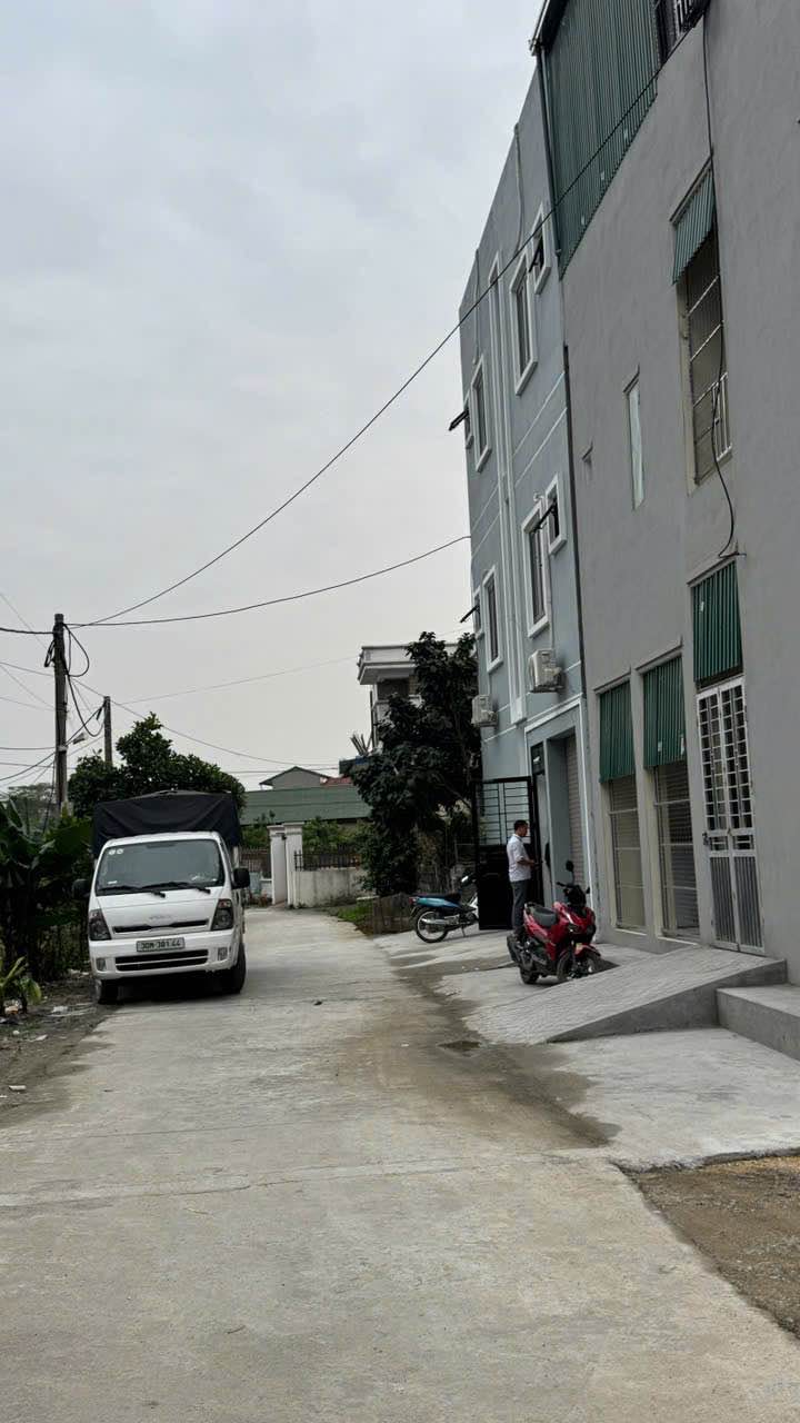 Đất nền TDP Thần Nữ 191m² - Sổ đỏ chính chủ, tiềm năng tăng giá!