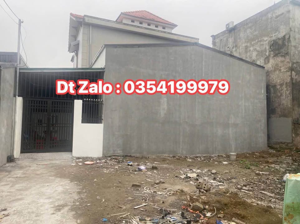 Bán nhà 2 tầng 64m² Phường Đồng Văn, Hà Nam - Giá 1 Tỷ, Sẵn Sàng Ở Ngay!