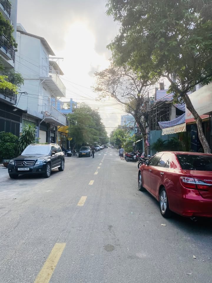 Mặt Tiền Kinh Doanh Tân Phú 46m² - 7 Tỷ - Vị Trí Đắc Địa