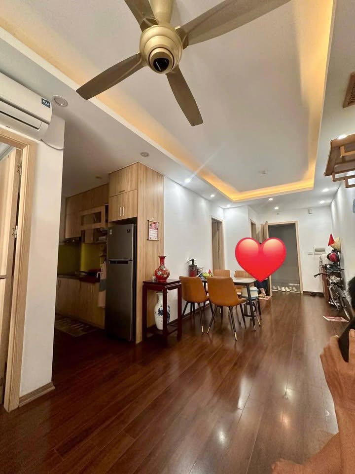 Bán Căn Hộ Thanh Hà 63m² Tầng Đẹp - Full Nội Thất, Giá Tốt