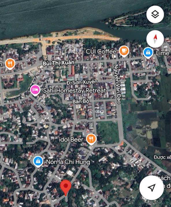 Đất nền Thủy Xuân Huế 100m² - Đường to ô tô, tiềm năng sinh lời!