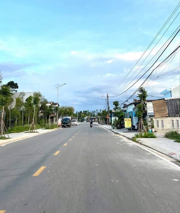 Đất nền Huyền Trân, Huế 100m² - Đường to ô tô, tiềm năng lớn!