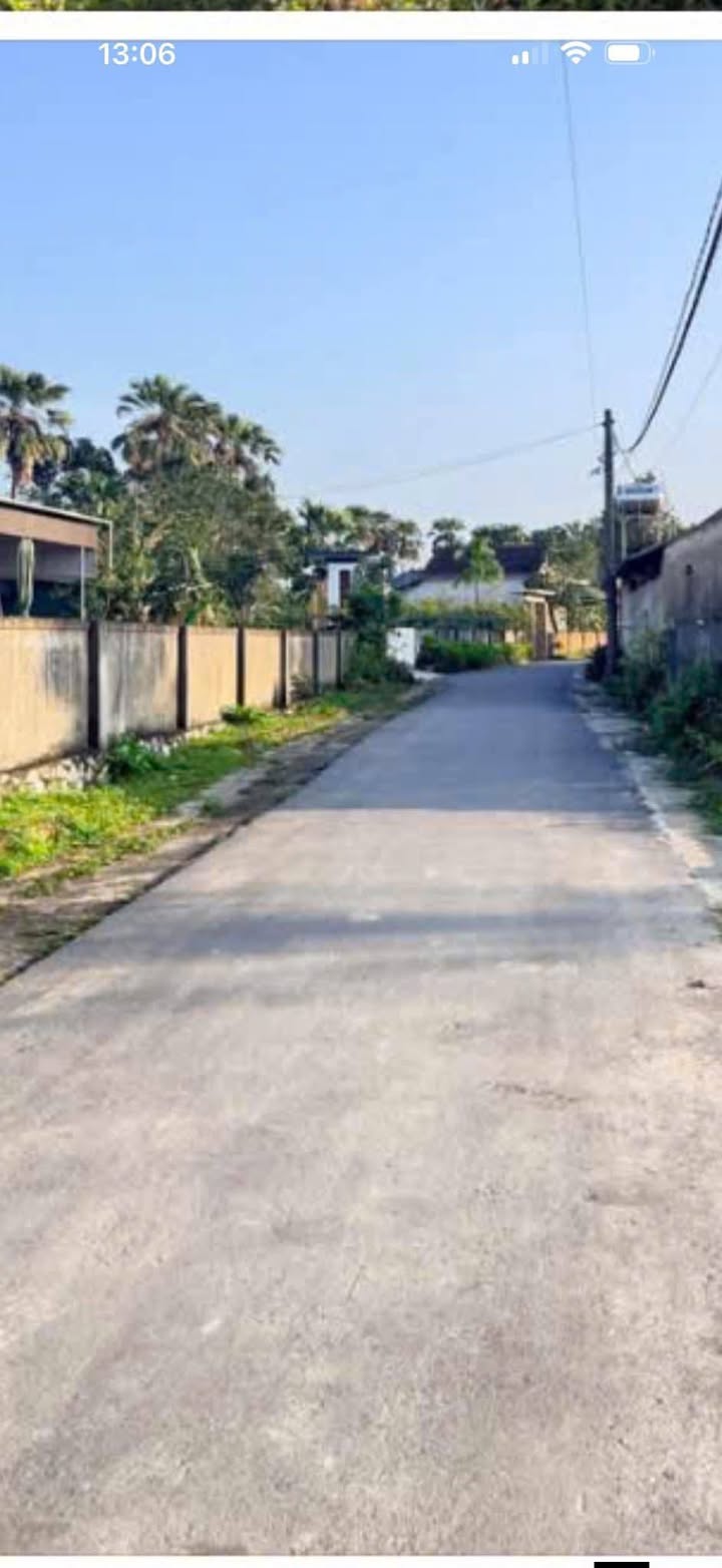 Đất nền Thạch Xuân, Thạch Hà 155m² giá 600 triệu - Sổ đỏ chính chủ!