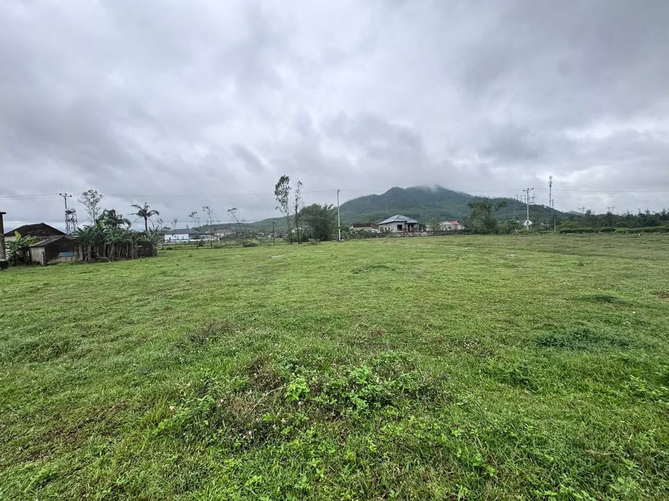 Đất nền Huyện Kỳ Anh 322m² - Chia lô sinh lời, sổ đỏ sẵn sàng!