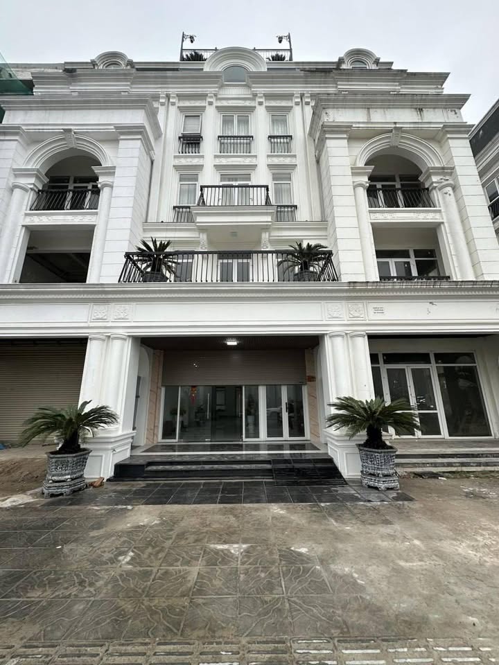 Văn phòng/Mặt bằng 200m² Lê Giản Hà Đông – Mặt tiền kinh doanh đắc địa!