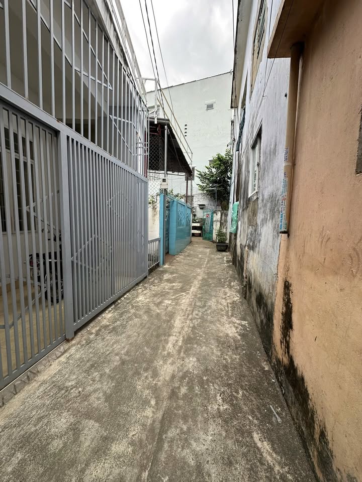 Nhà Hẻm Thống Nhất Nha Trang 3.75 tỷ - Giá Tốt Hiếm Có!