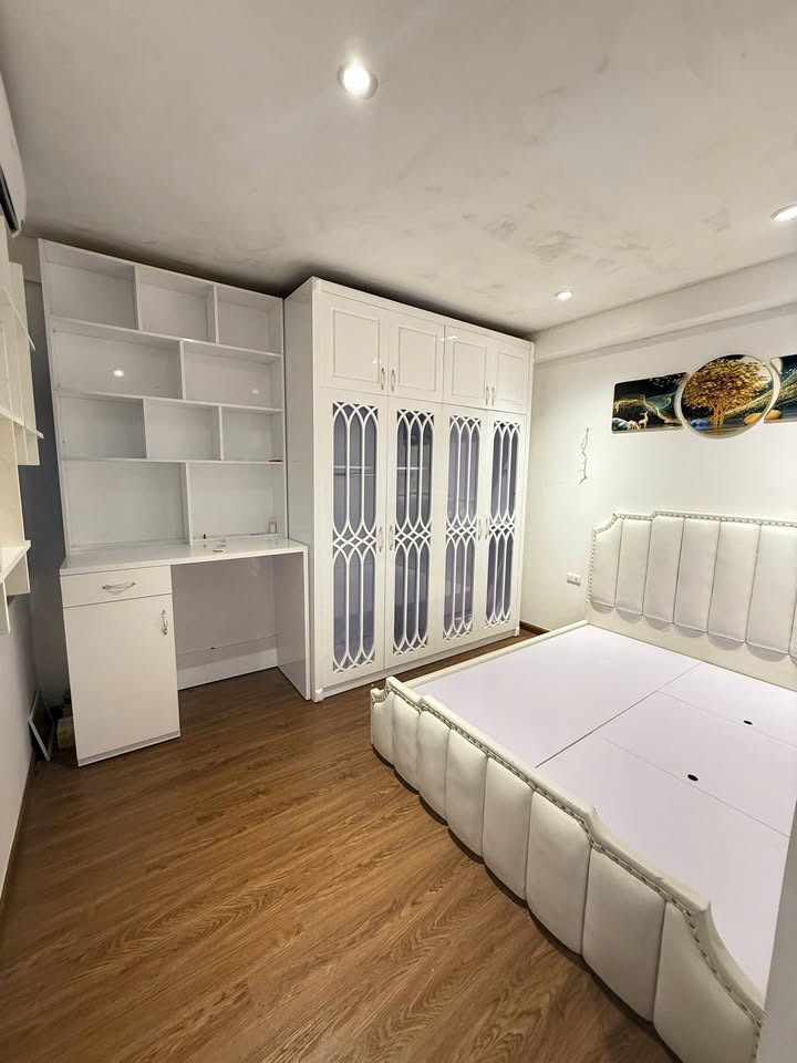 Cho thuê căn hộ Tecco Bình Minh full nội thất - 8 triệu/tháng