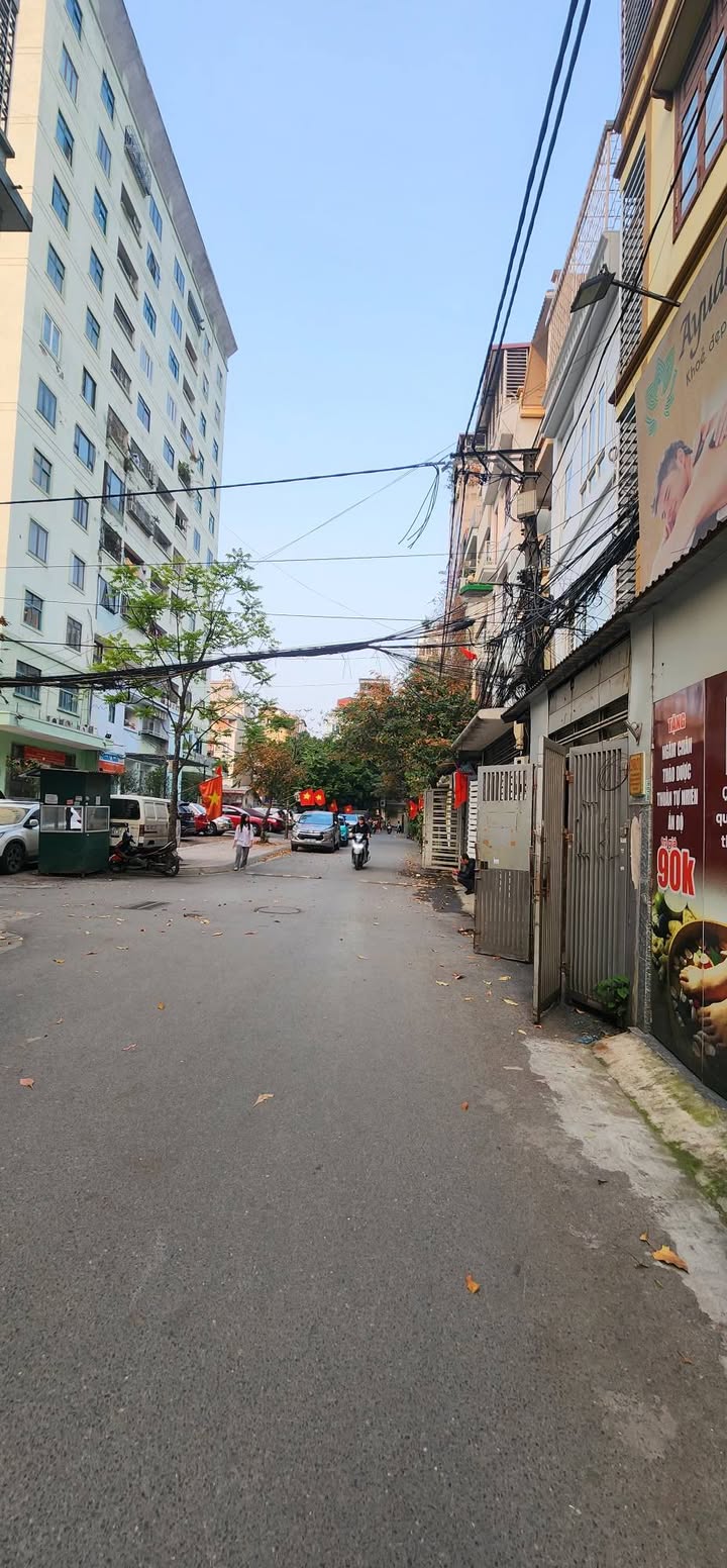 Cho Thuê Liền Kề Nguyễn Xiển 86m² - Kinh Doanh Đa Ngành