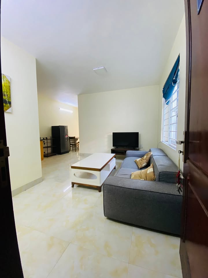 Căn hộ 1N1K 60m² ban công thoáng sáng - 24 Đông Quan, Cầu Giấy