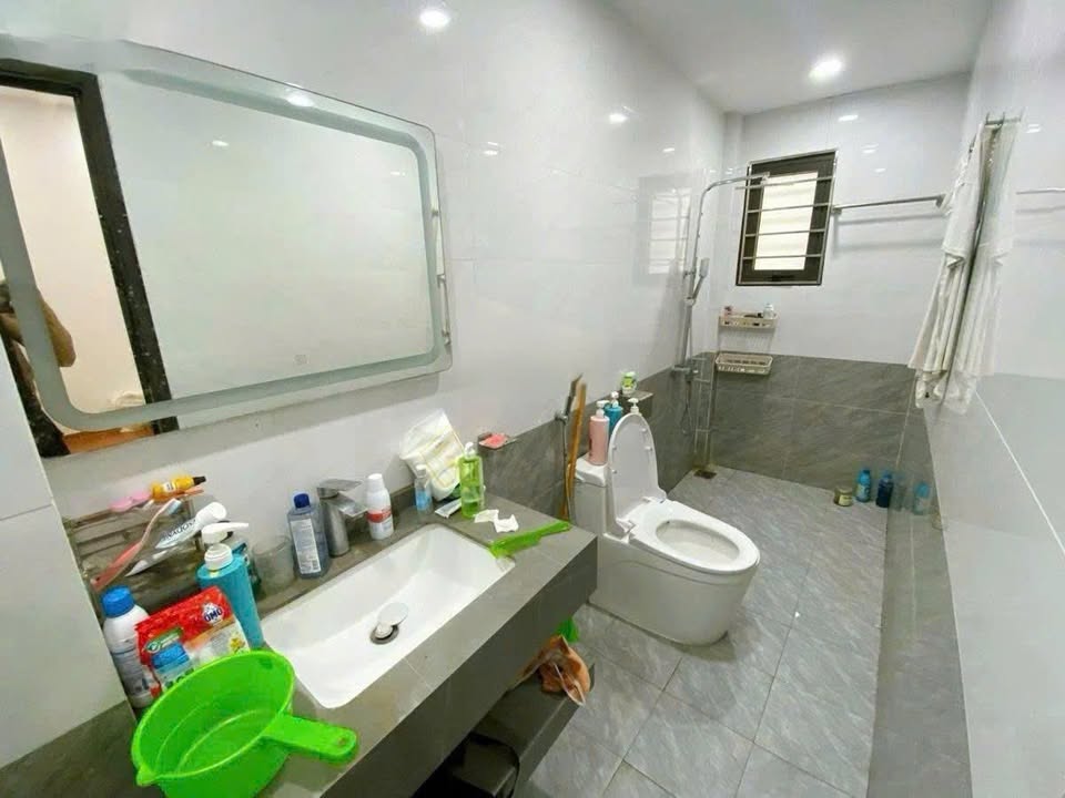 Nhà riêng Ngõ 25 Trần Hữu Tước Đống Đa 42m² - Sẵn sàng ở ngay!
