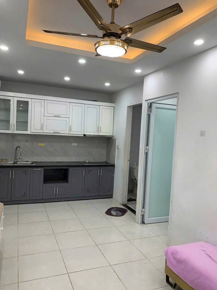 Cho thuê căn hộ 2PN HH Linh Đàm, Full đồ, 6.5 triệu/tháng