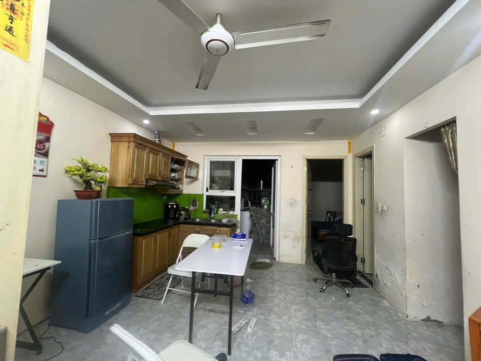 Cho thuê căn hộ 1PN HH Linh Đàm, đủ đồ, giá 6 triệu/tháng