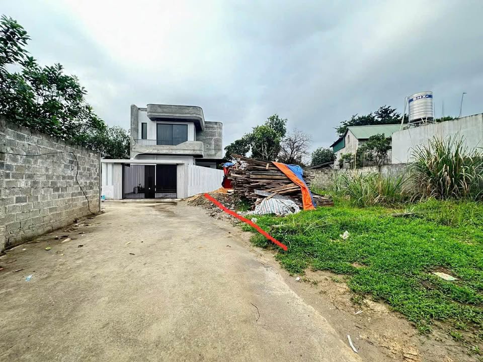 Đất nền Phường Gia Sàng, TP. Thái Nguyên 81m² - Sổ đỏ sẵn sàng