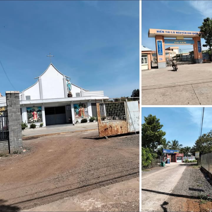 Bán Đất Thổ Cư Sổ Riêng 175m² Mặt Tiền Đường Bê Tông - Giá 1.099 Tỷ Tại Gia Kiệm, Đồng Nai