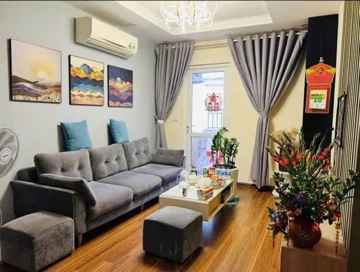 Cho thuê Căn hộ Mường Thanh Phủ Lý 60m² - Full Nội thất, Sẵn sàng ở ngay