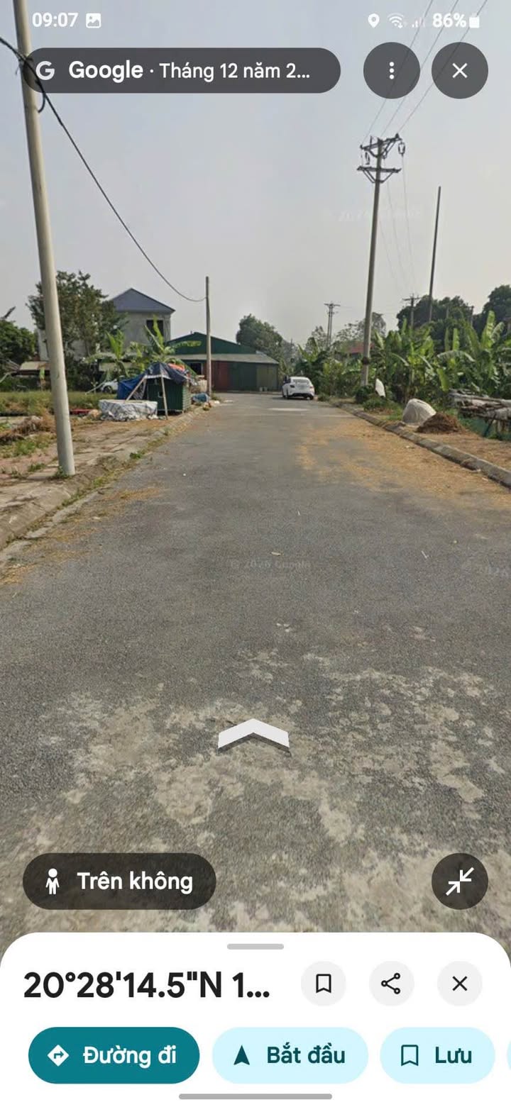 Đất Đấu Giá Liêm Thuận - 150m² Hướng Nam View Sông, Giá 2 Tỷ