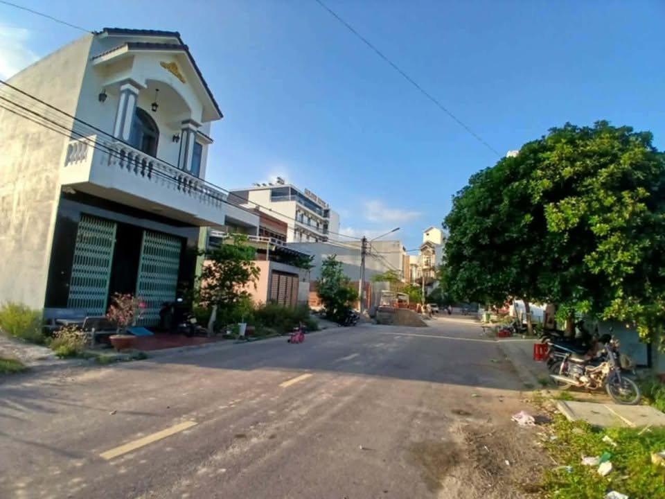 Đất nền An Ngãi An Nhơn 100m² 1.2 tỷ - Tiềm năng tăng giá!