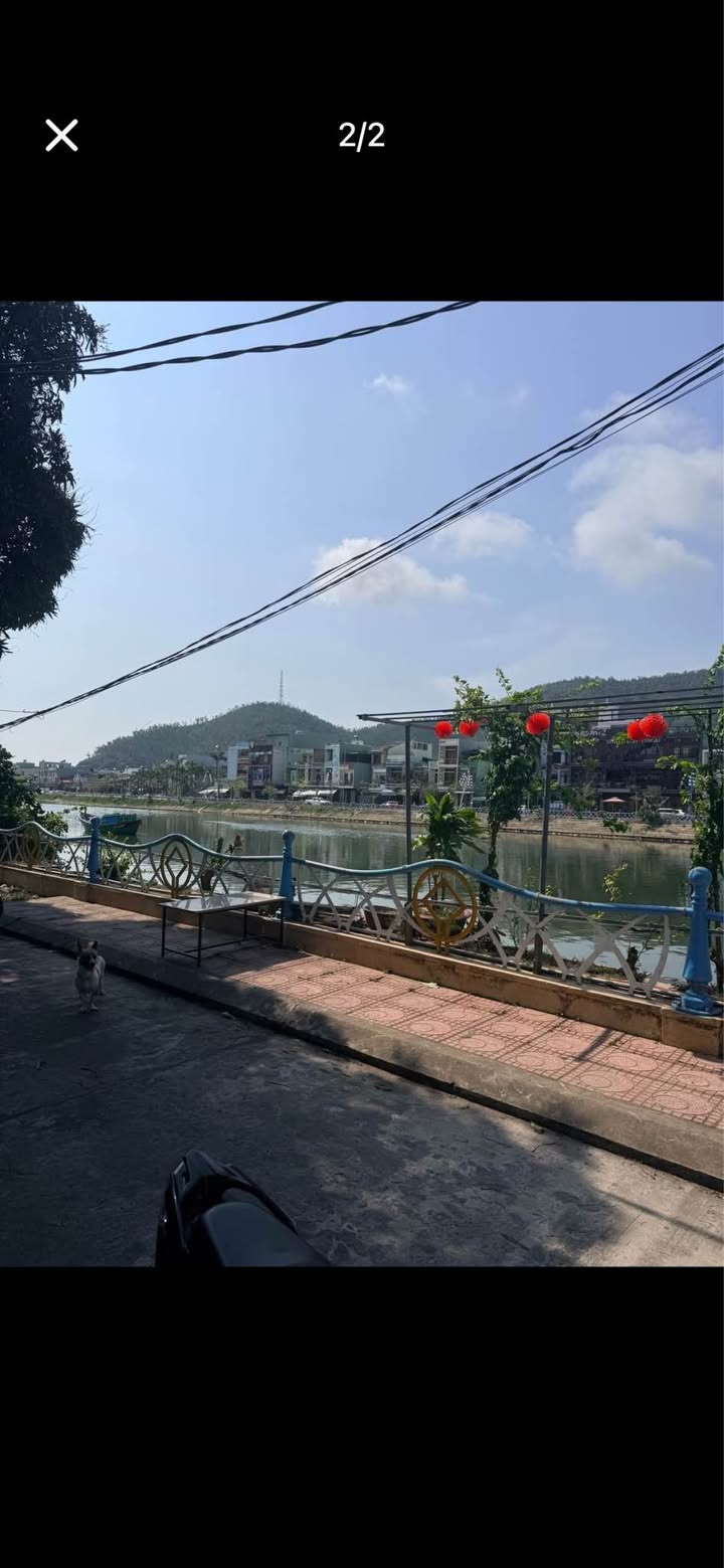 Nhà cấp 4 Quy Nhơn 90m² giá 3 tỷ - Vị trí đẹp, view sông!