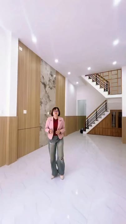 Nhà 1 Mê Nguyễn Thái Học, Quy Nhơn - 53m², 3PN, Giá 3.6 Tỷ