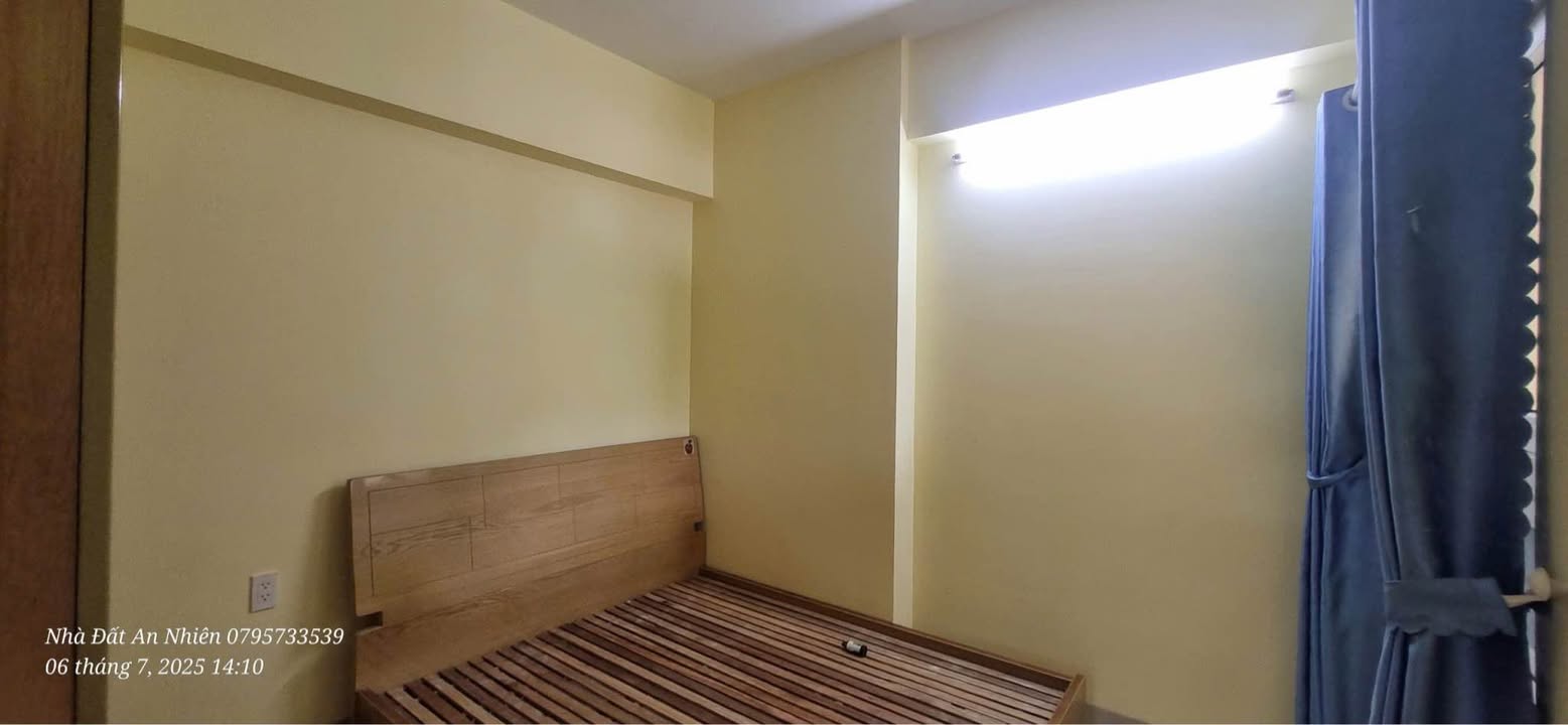 Cho thuê căn hộ Xuân Thủy Quy Nhơn 58m² - 4 Triệu/Tháng