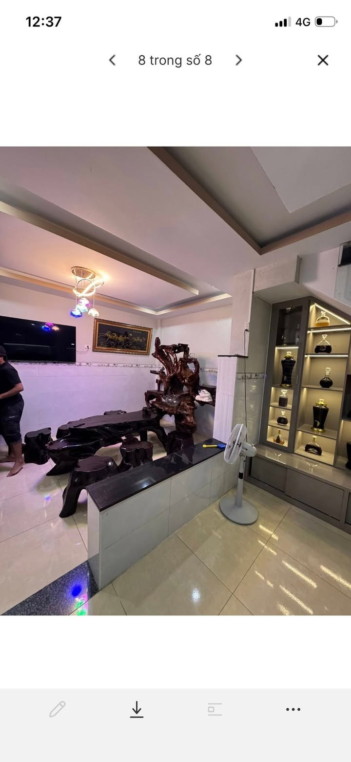 Nhà Hẻm Phường Nhơn Phú Quy Nhơn 41.1m² giá 2 tỷ - Sổ hồng sẵn!