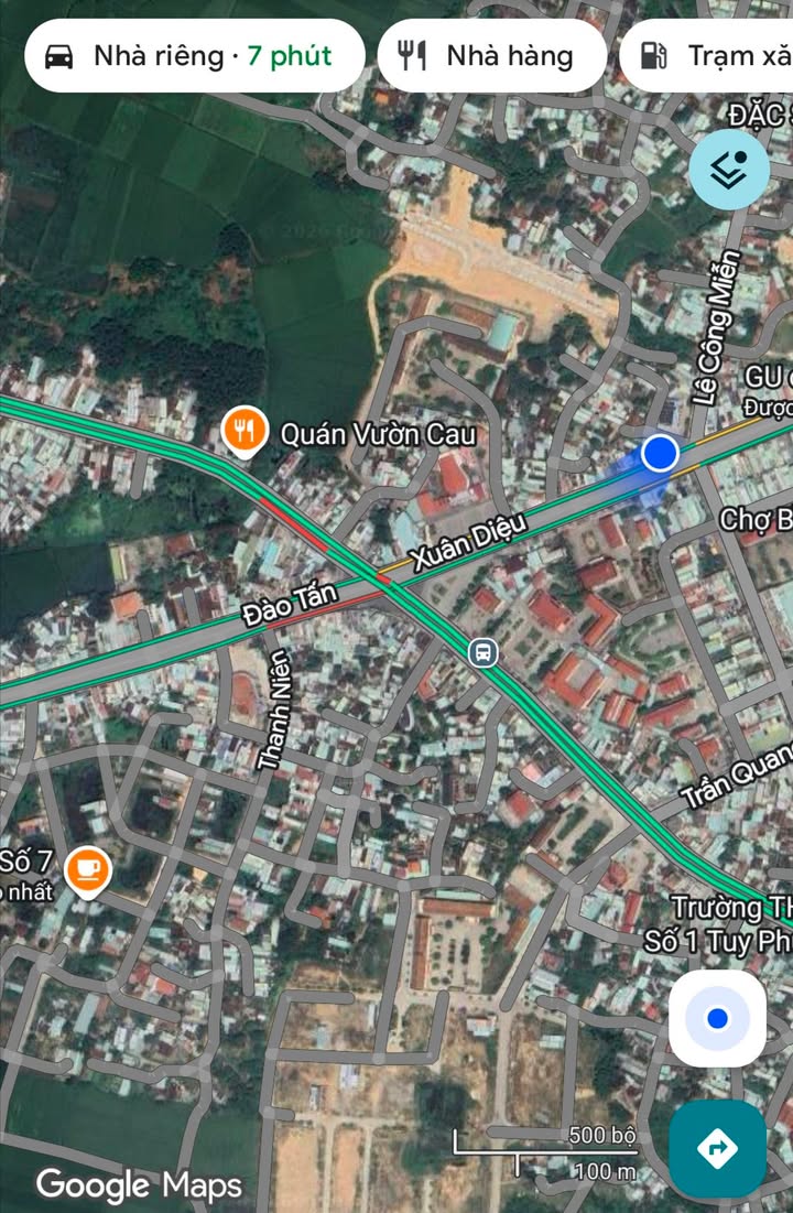 Đất Nền Tuy Phước 83m² Sổ Hồng Riêng - Giá Đầu Tư 8xx Triệu