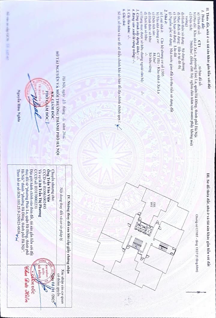 Căn hộ CT1 Xa La Hà Đông 84m² - Bàn giao ngay, sẵn sàng an cư!