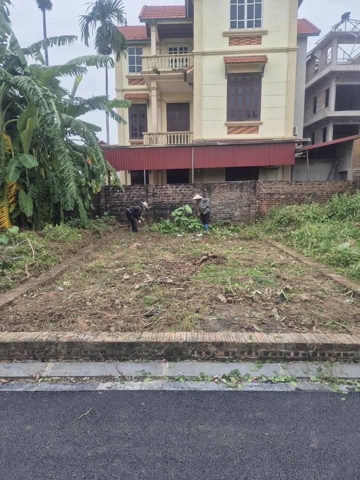 Bán Đất Mạch Lũng, Nam Từ Liêm 51m² - Sổ Đỏ Sẵn Sàng, Giá Đầu Tư