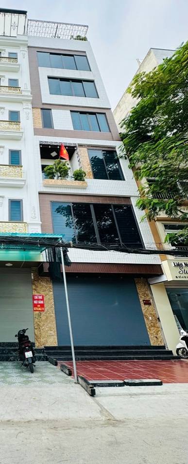 Nhà Phố Trung Kính, Cầu Giấy 60m² - Mặt tiền kinh doanh đắc địa!