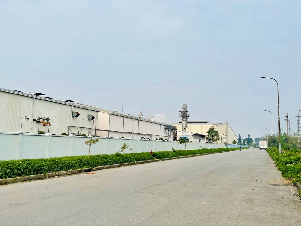 Đất nền Mê Linh 90m² giá 3 tỷ - Đường to ô tô tận đất!