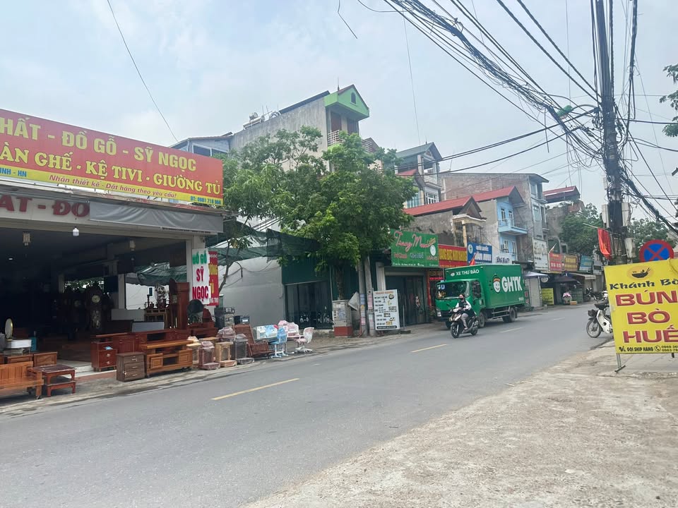 Đất nền Phúc Yên Vĩnh Phúc 90m² - Sổ đỏ chính chủ, tiềm năng sinh lời cao